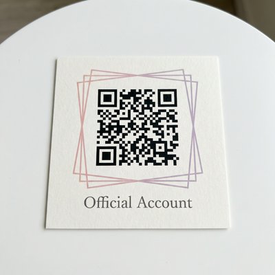 国产自拍公众号二维码